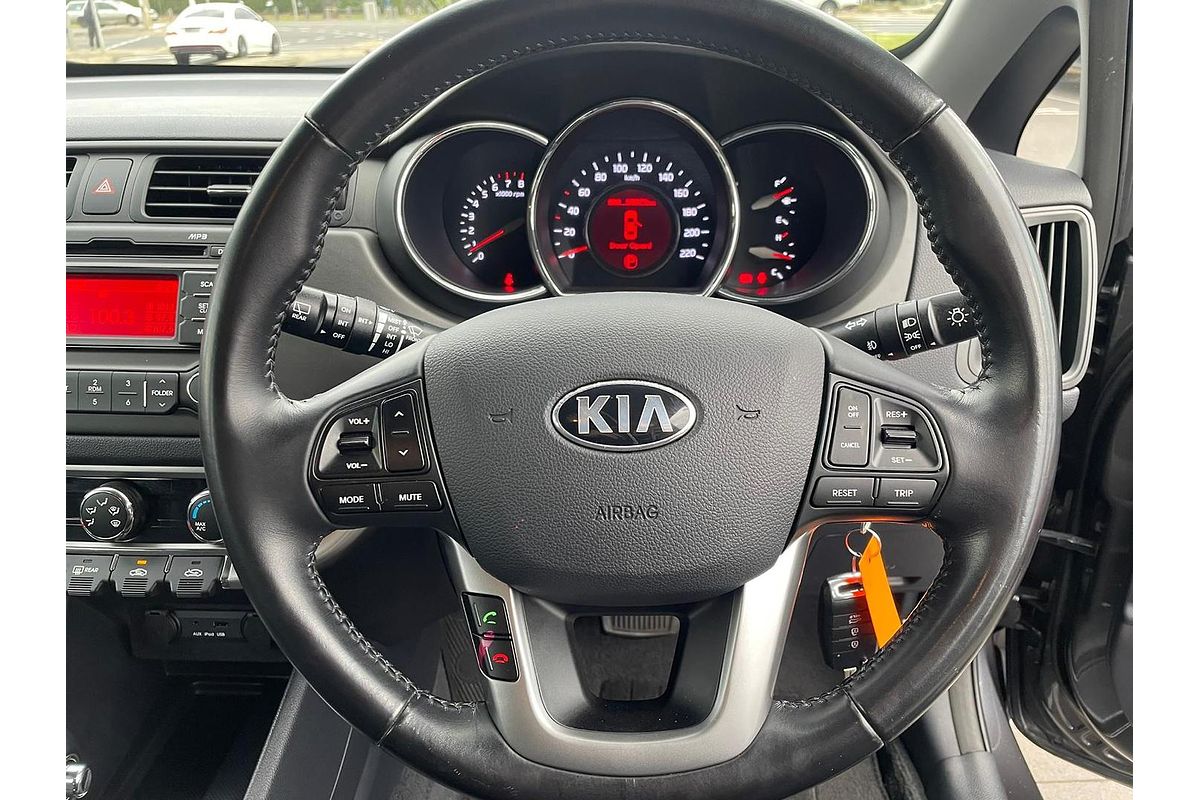 2013 Kia Rio Si UB