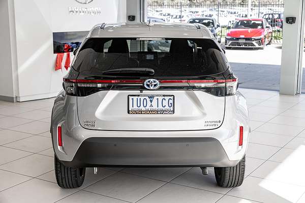 2021 Toyota Yaris Cross Urban MXPJ10R