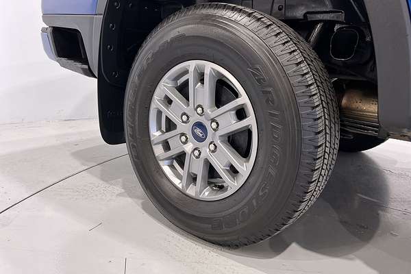 2023 Ford Ranger XLS Hi-Rider Rear Wheel Drive