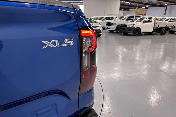 2023 Ford Ranger XLS Hi-Rider Rear Wheel Drive