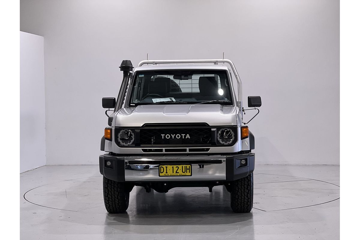 2024 Toyota Landcruiser GXL VDJL79R 4X4