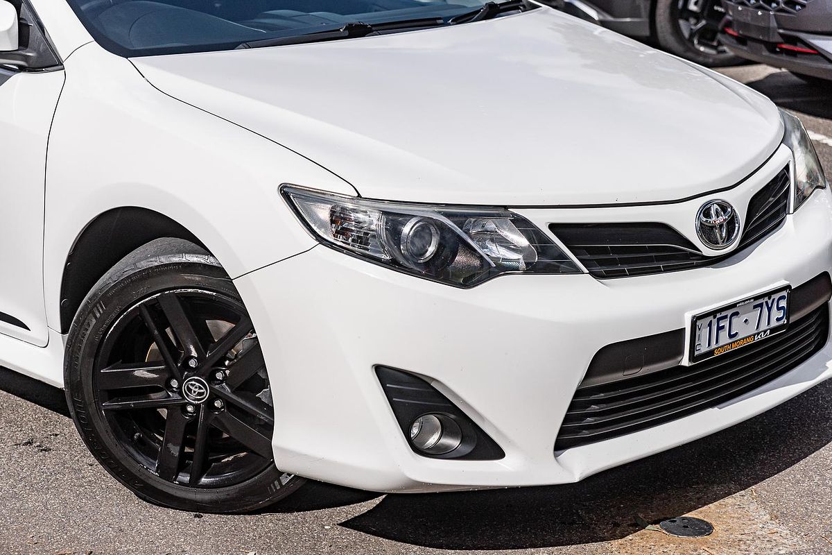 2014 Toyota Camry RZ ASV50R