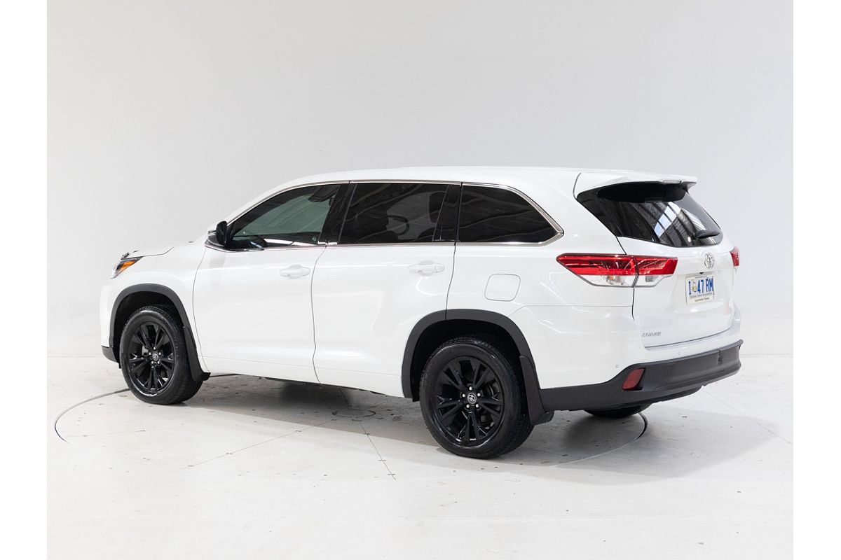 2019 Toyota Kluger GX GSU50R