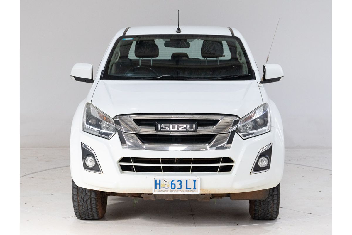 2018 Isuzu D-MAX LS-M 4X4