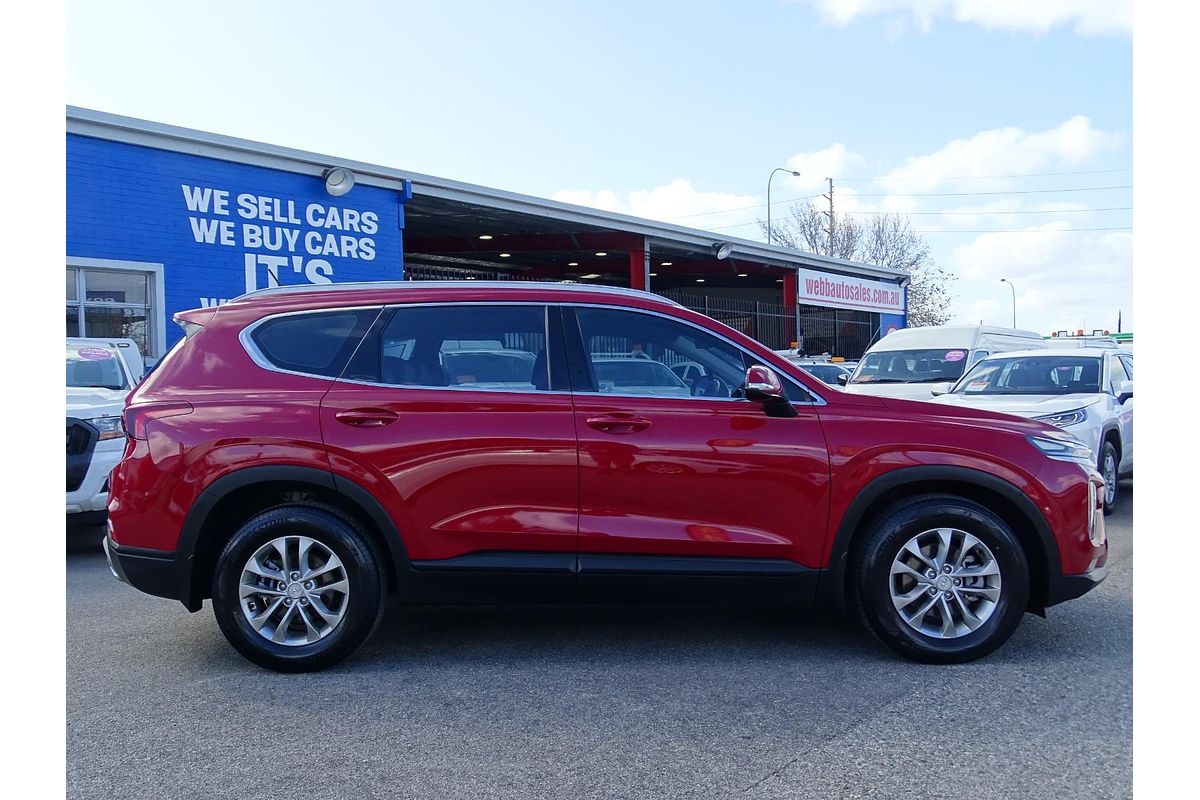 2019 Hyundai Santa Fe Active TM.2