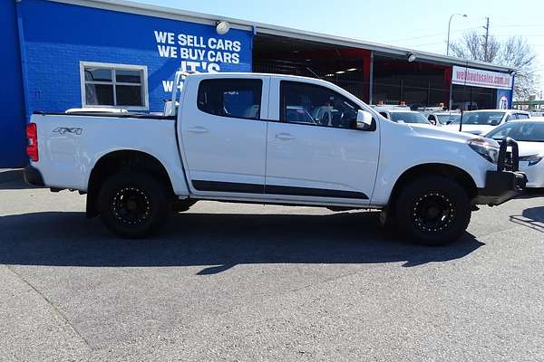 2019 Holden Colorado LS RG 4X4