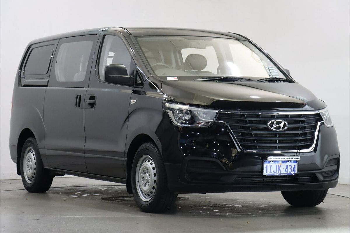 2018 Hyundai iLoad TQ4