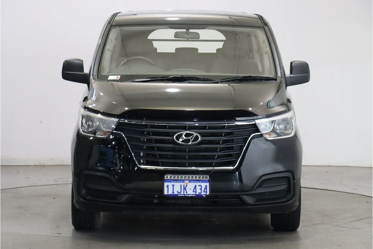 2018 Hyundai iLoad TQ4