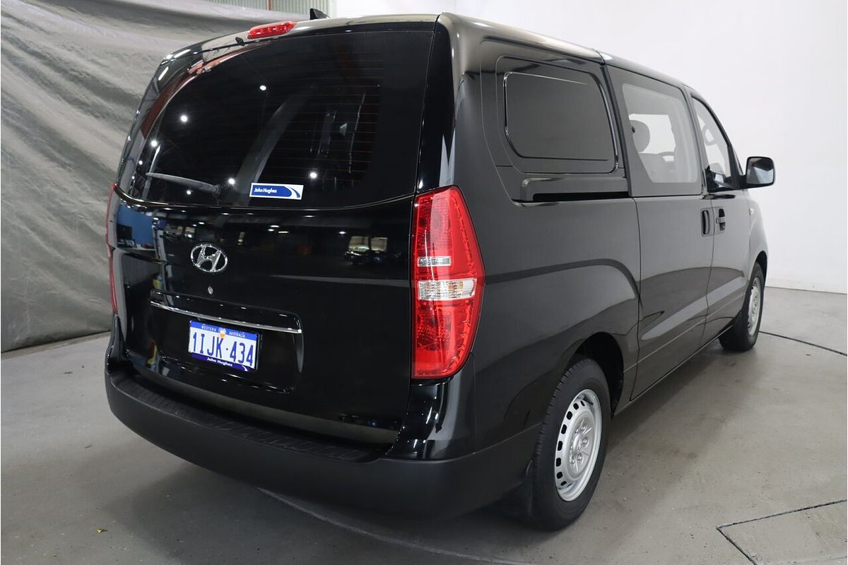 2018 Hyundai iLoad TQ4