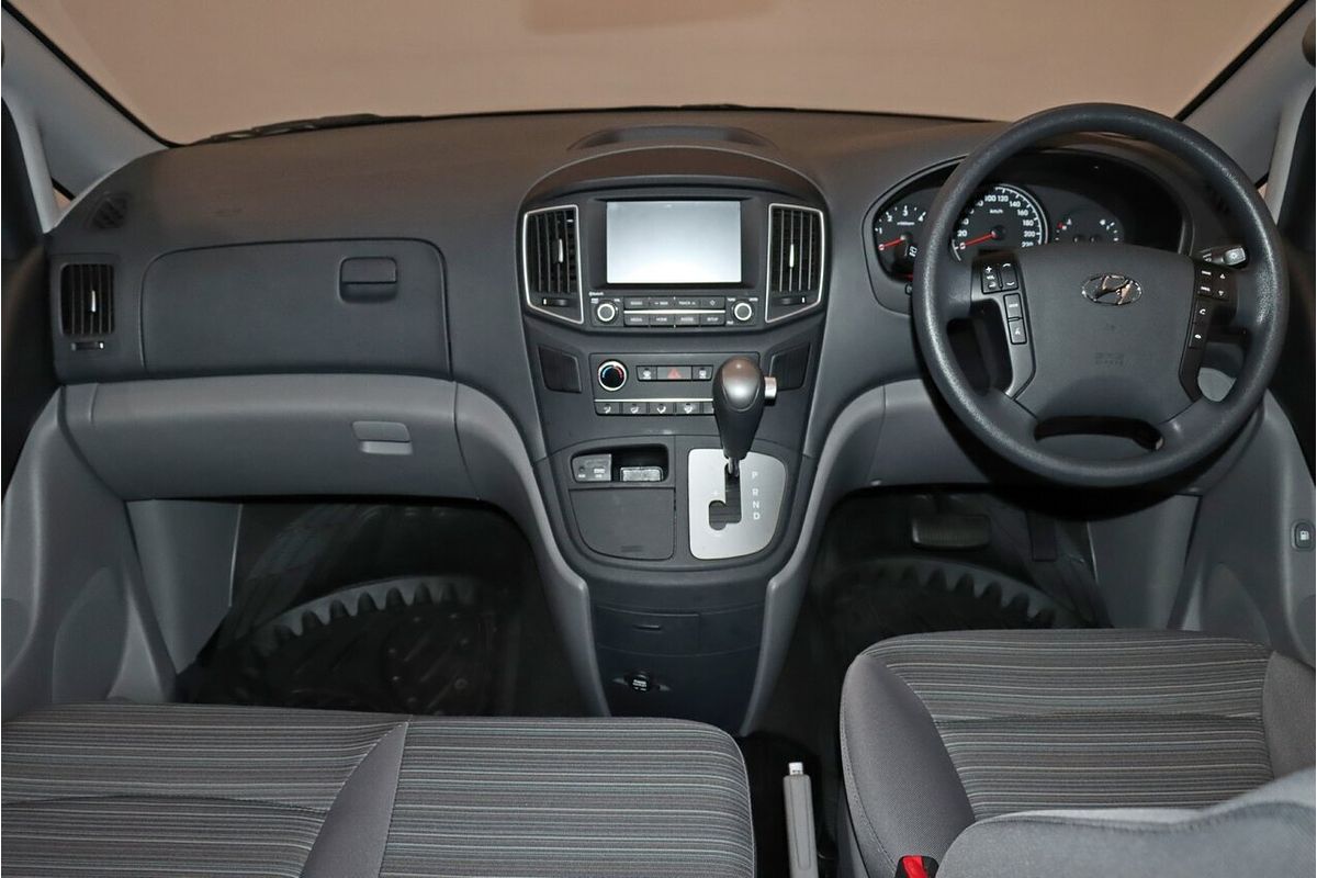 2018 Hyundai iLoad TQ4