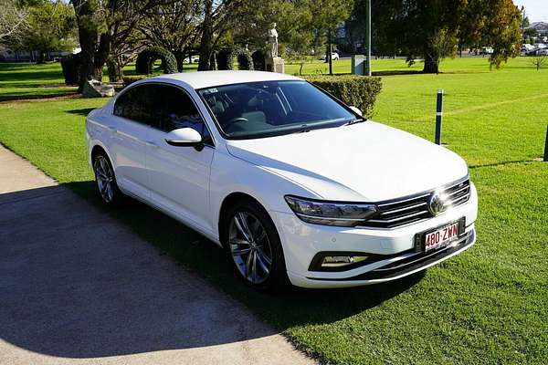 2019 Volkswagen Passat 140TSI Business 3C MY20