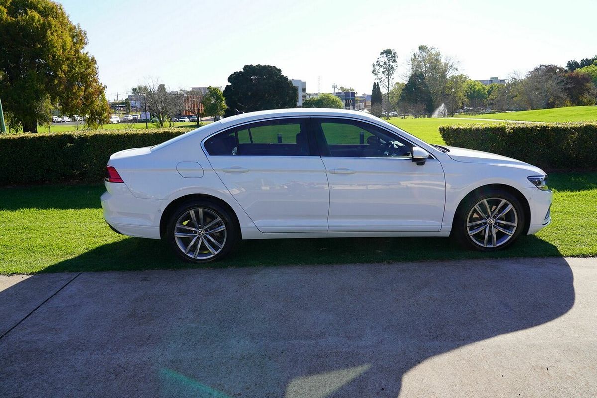 2019 Volkswagen Passat 140TSI Business 3C MY20