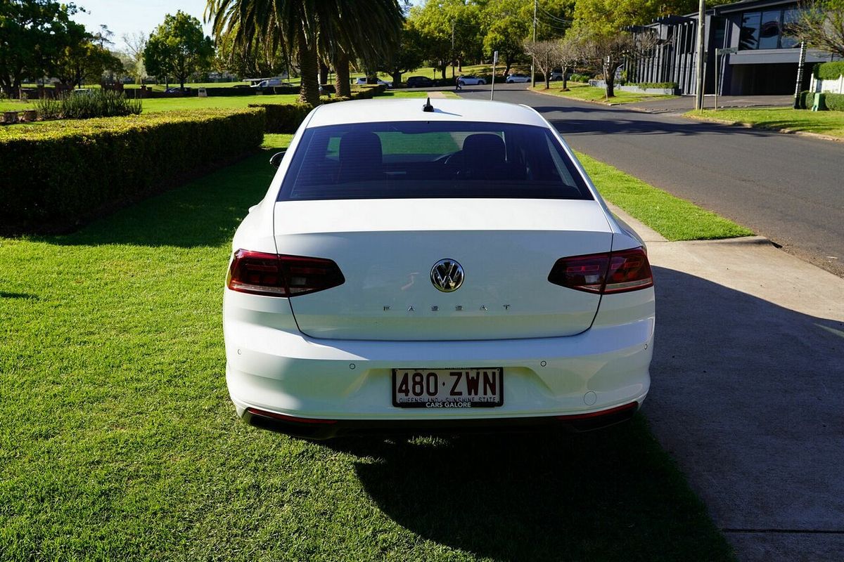 2019 Volkswagen Passat 140TSI Business 3C MY20