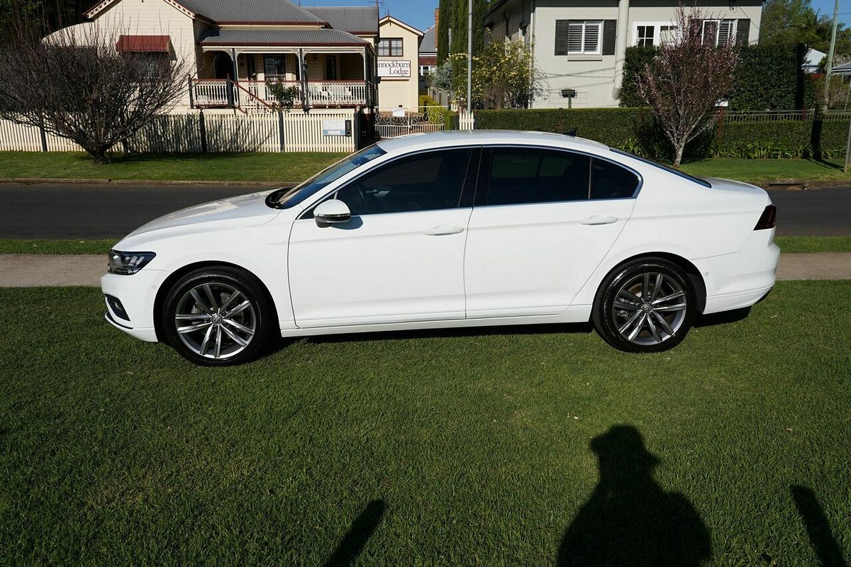 2019 Volkswagen Passat 140TSI Business 3C MY20