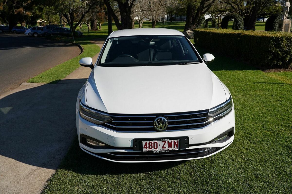 2019 Volkswagen Passat 140TSI Business 3C MY20