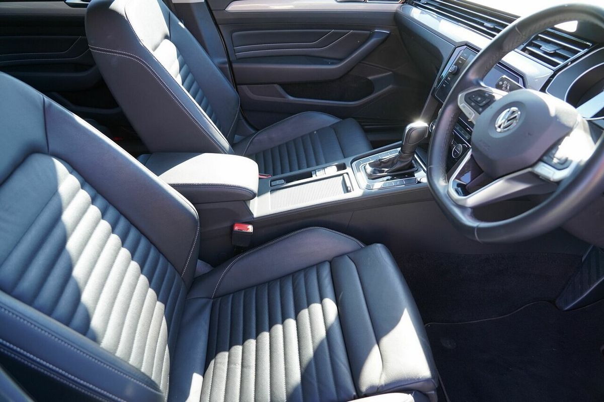 2019 Volkswagen Passat 140TSI Business 3C MY20