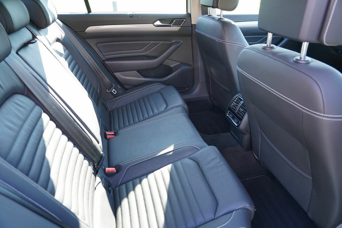 2019 Volkswagen Passat 140TSI Business 3C MY20