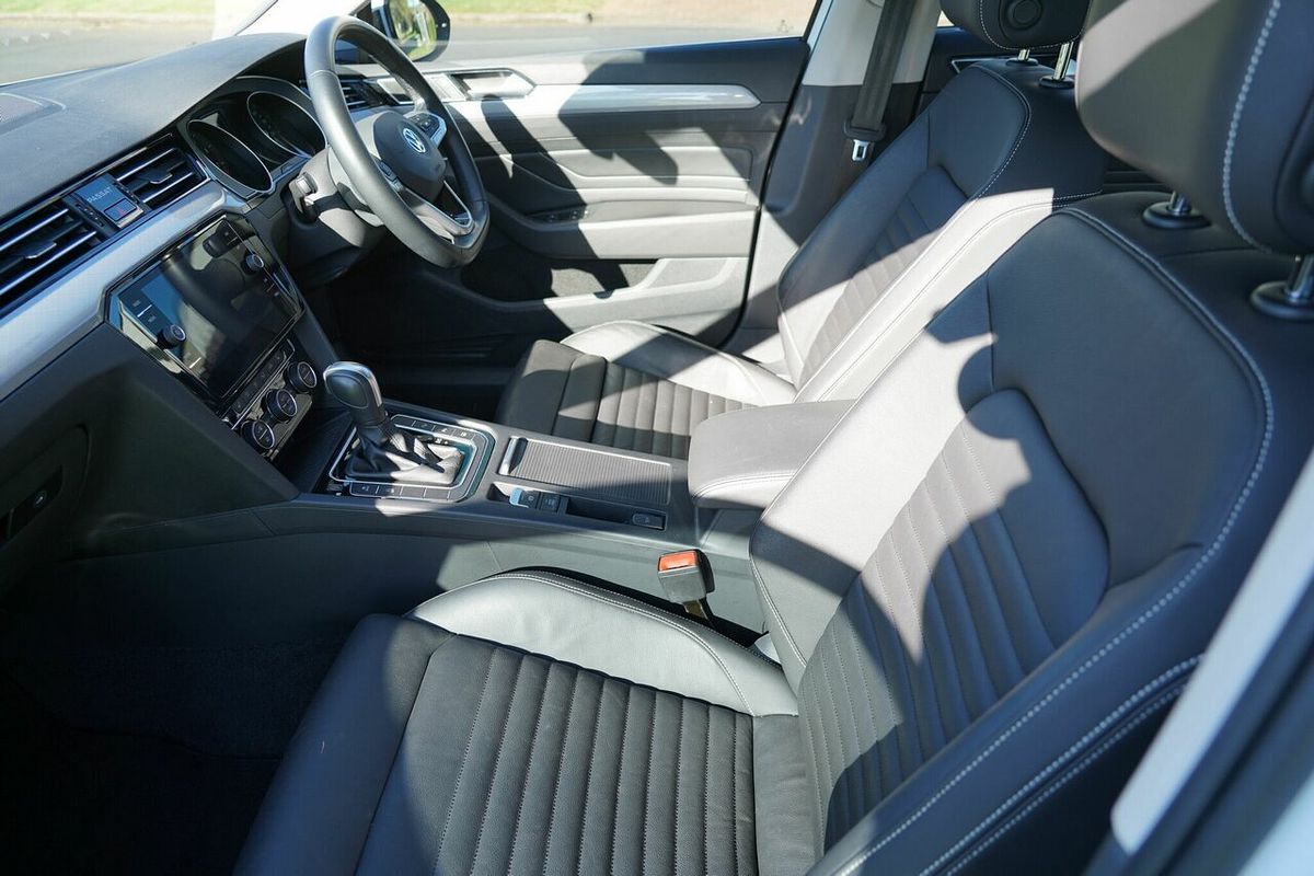 2019 Volkswagen Passat 140TSI Business 3C MY20