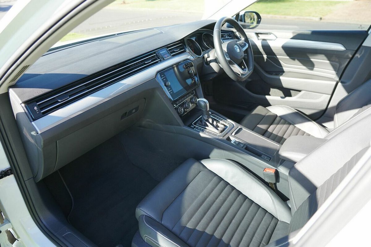2019 Volkswagen Passat 140TSI Business 3C MY20