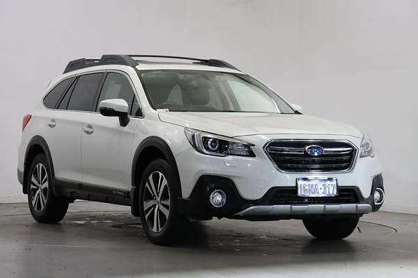 2018 Subaru Outback 2.5i CVT AWD Premium B6A MY18