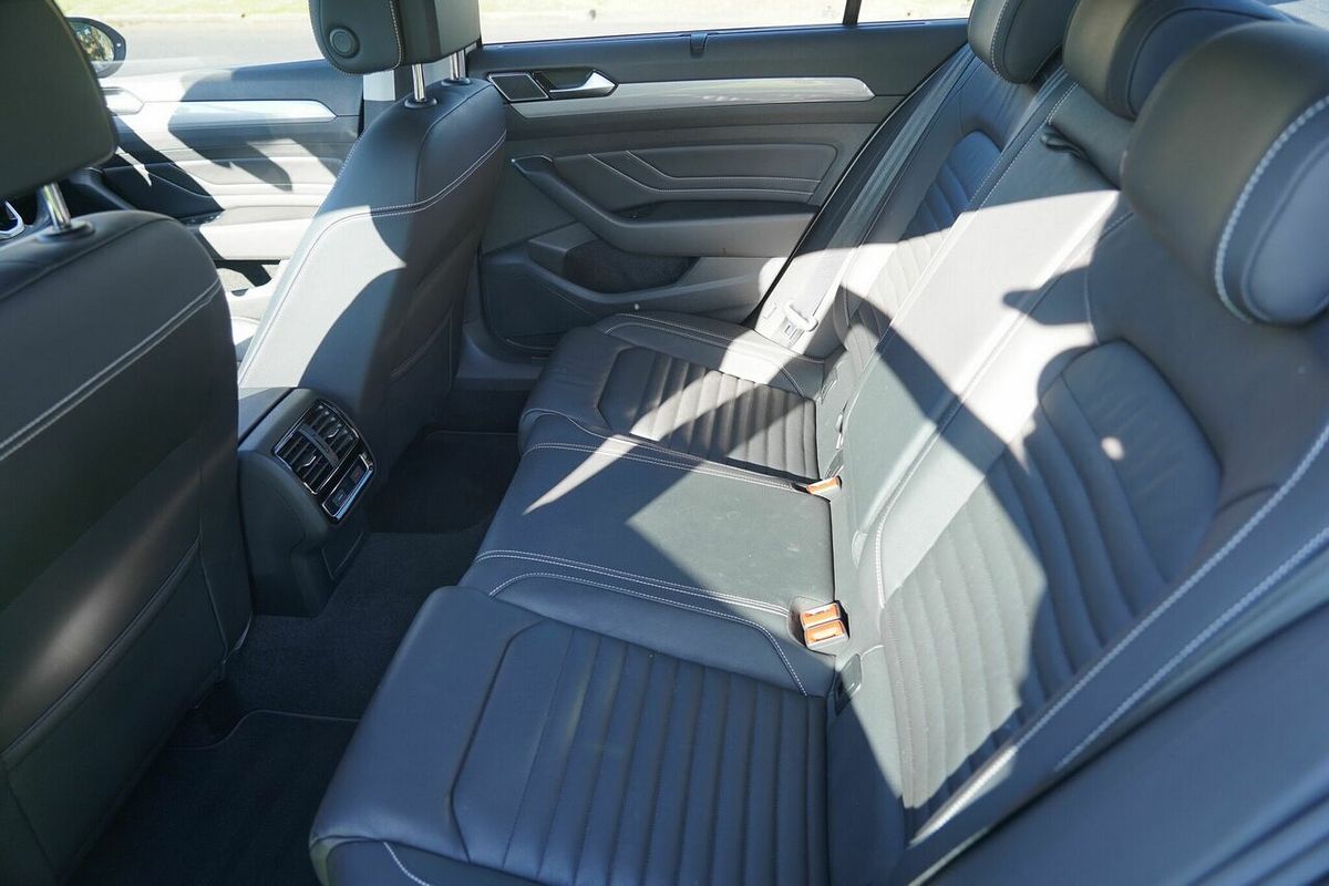 2019 Volkswagen Passat 140TSI Business 3C MY20