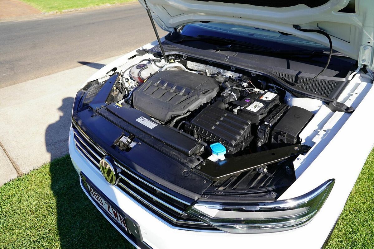 2019 Volkswagen Passat 140TSI Business 3C MY20