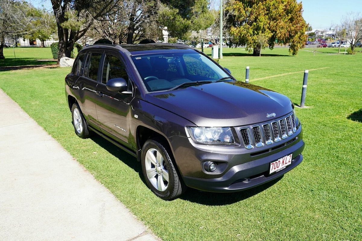 2015 Jeep Compass Sport (4x2) MK MY16