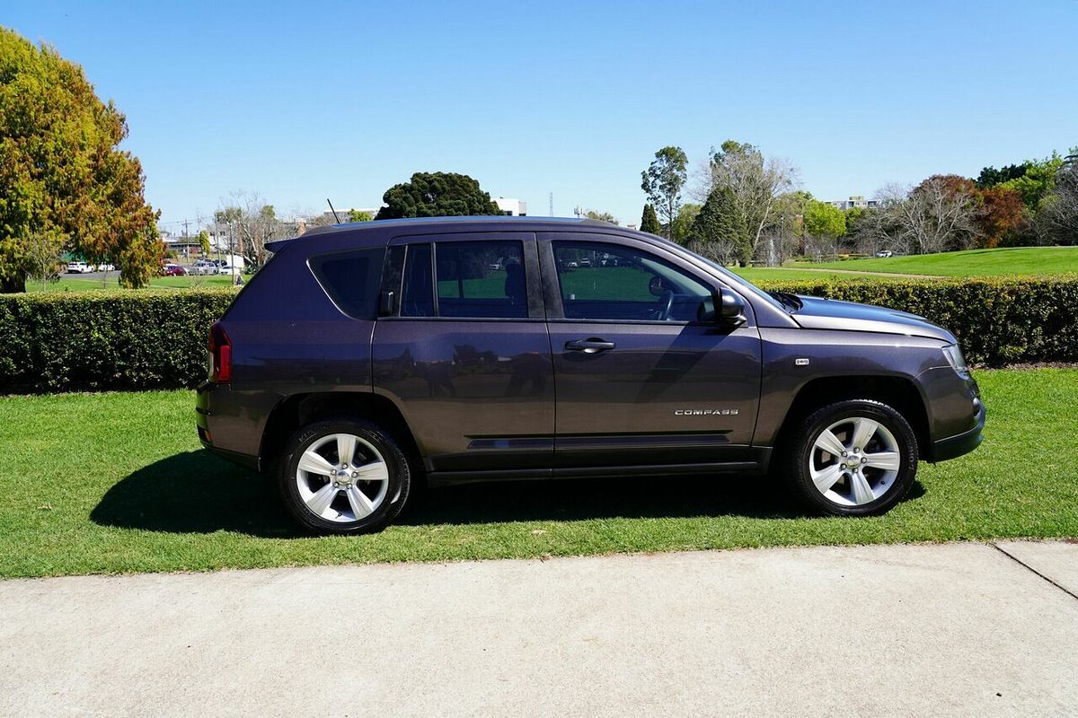 2015 Jeep Compass Sport (4x2) MK MY16
