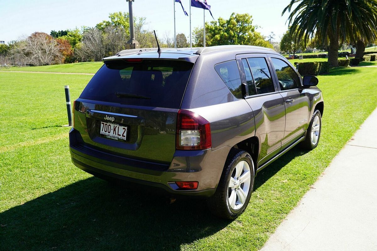 2015 Jeep Compass Sport (4x2) MK MY16