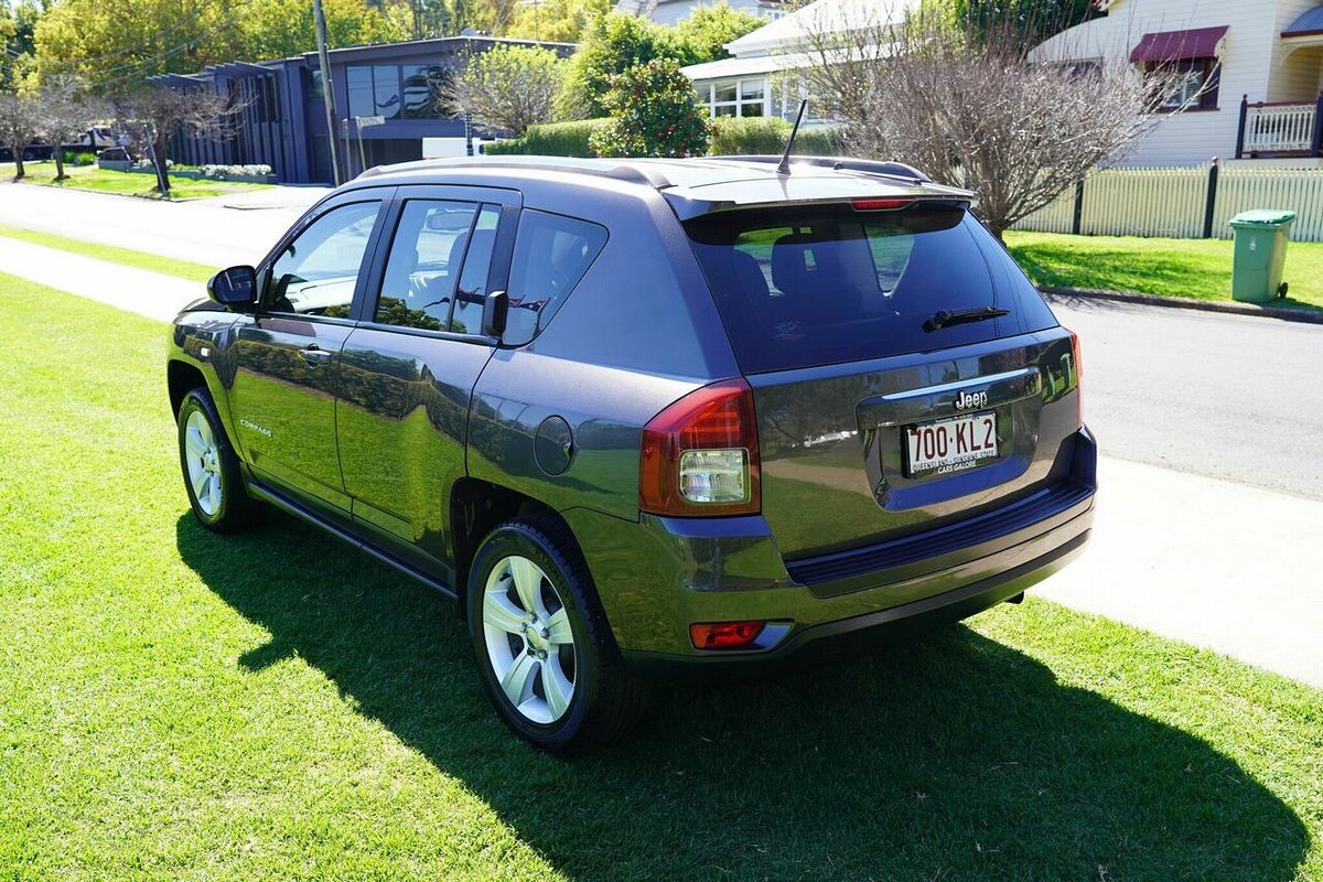 2015 Jeep Compass Sport (4x2) MK MY16