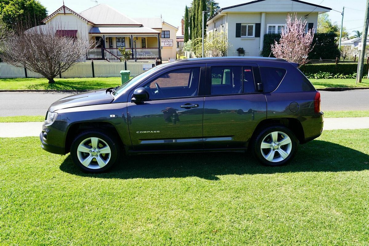 2015 Jeep Compass Sport (4x2) MK MY16