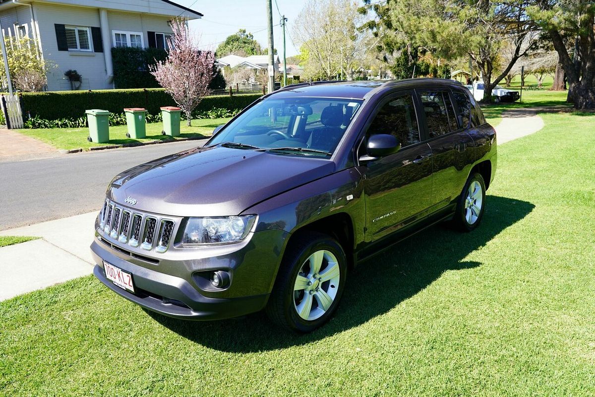 2015 Jeep Compass Sport (4x2) MK MY16