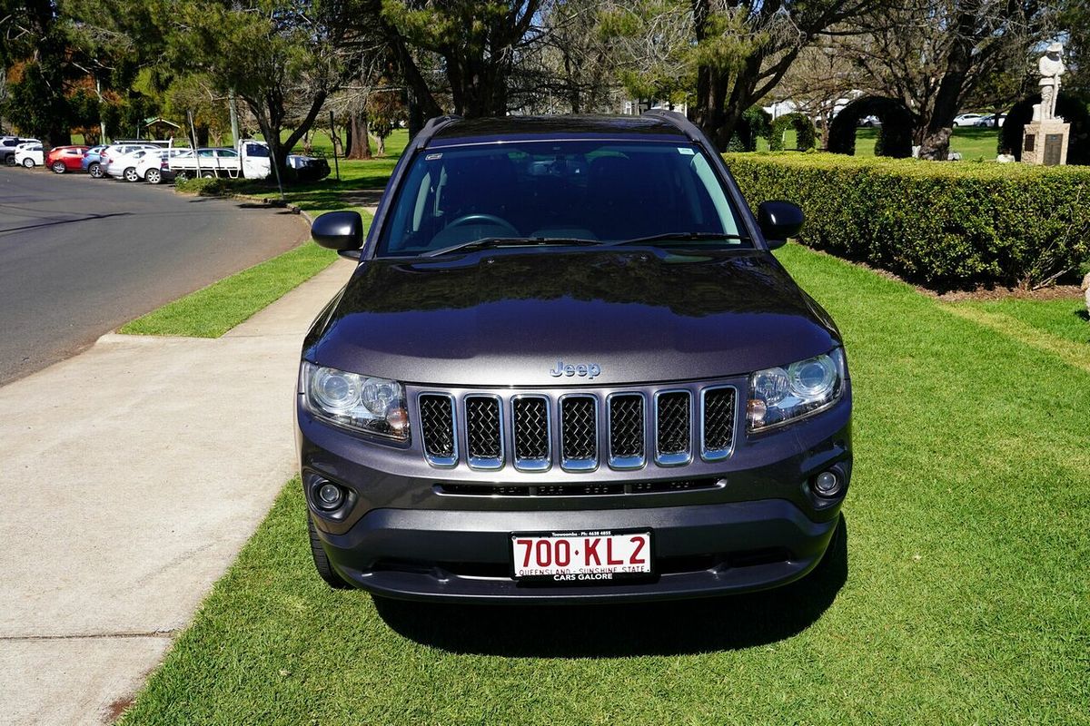 2015 Jeep Compass Sport (4x2) MK MY16