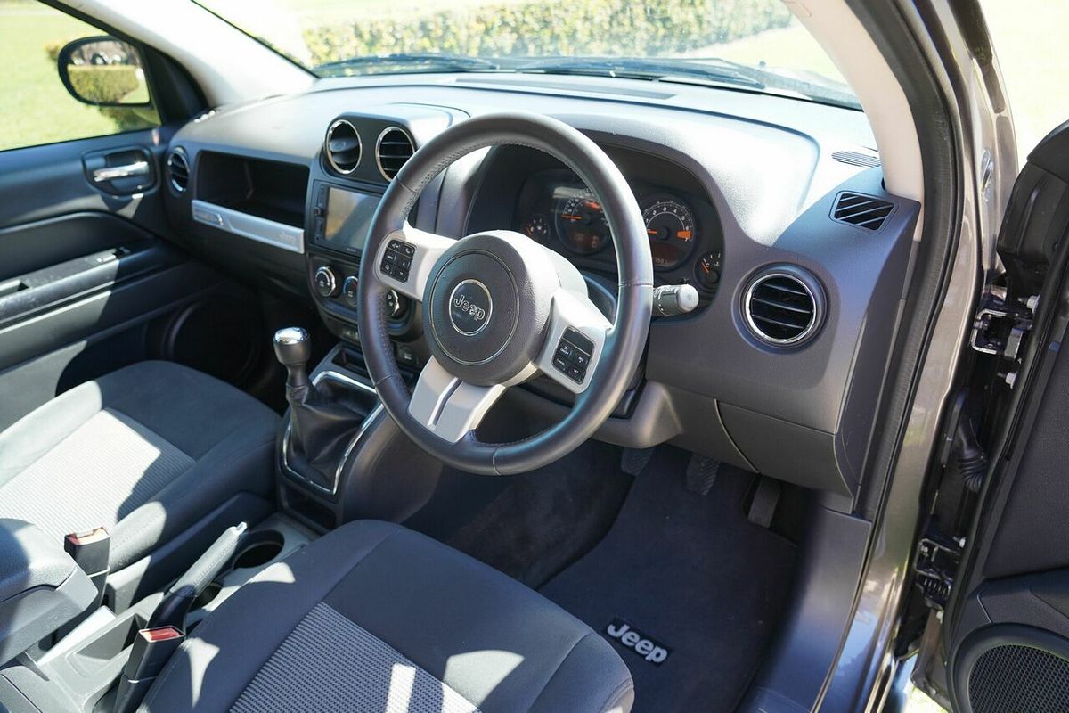 2015 Jeep Compass Sport (4x2) MK MY16