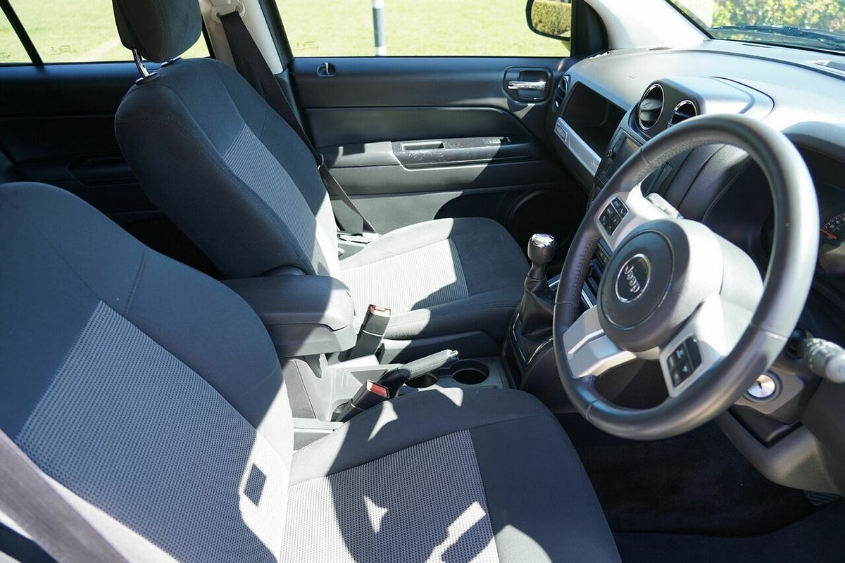 2015 Jeep Compass Sport (4x2) MK MY16