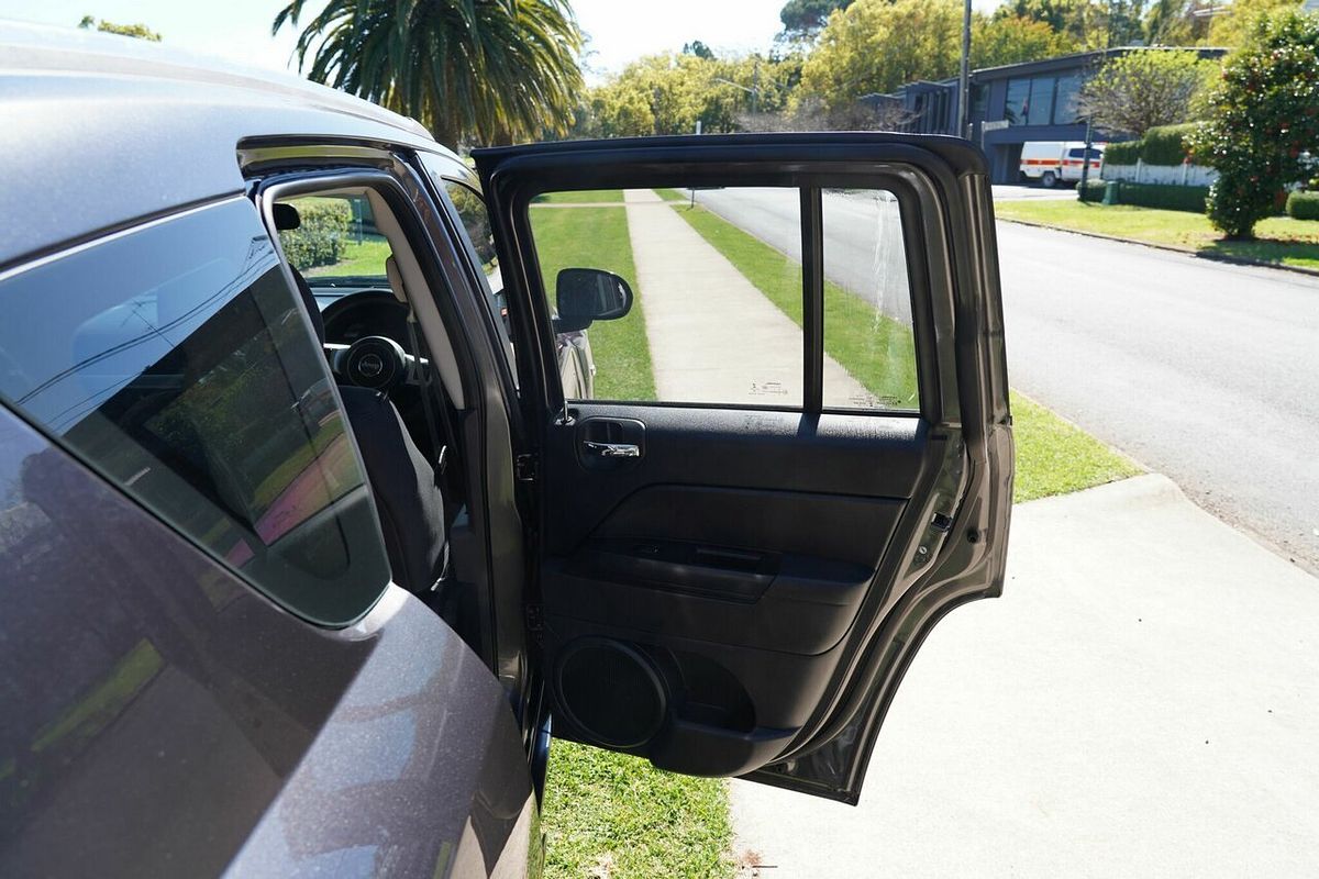 2015 Jeep Compass Sport (4x2) MK MY16
