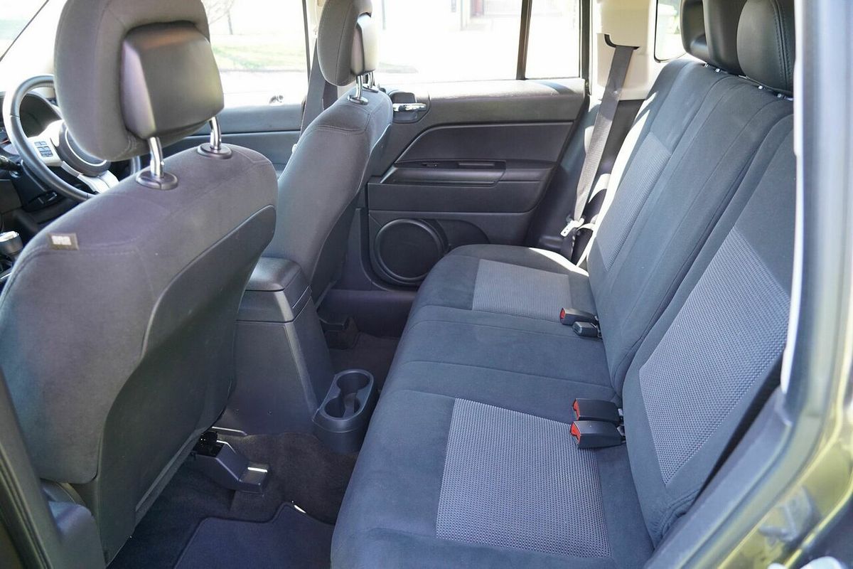 2015 Jeep Compass Sport (4x2) MK MY16