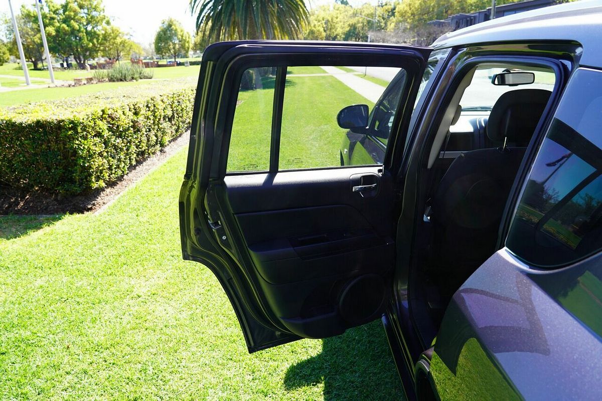 2015 Jeep Compass Sport (4x2) MK MY16