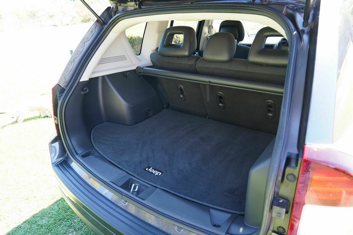 2015 Jeep Compass Sport (4x2) MK MY16