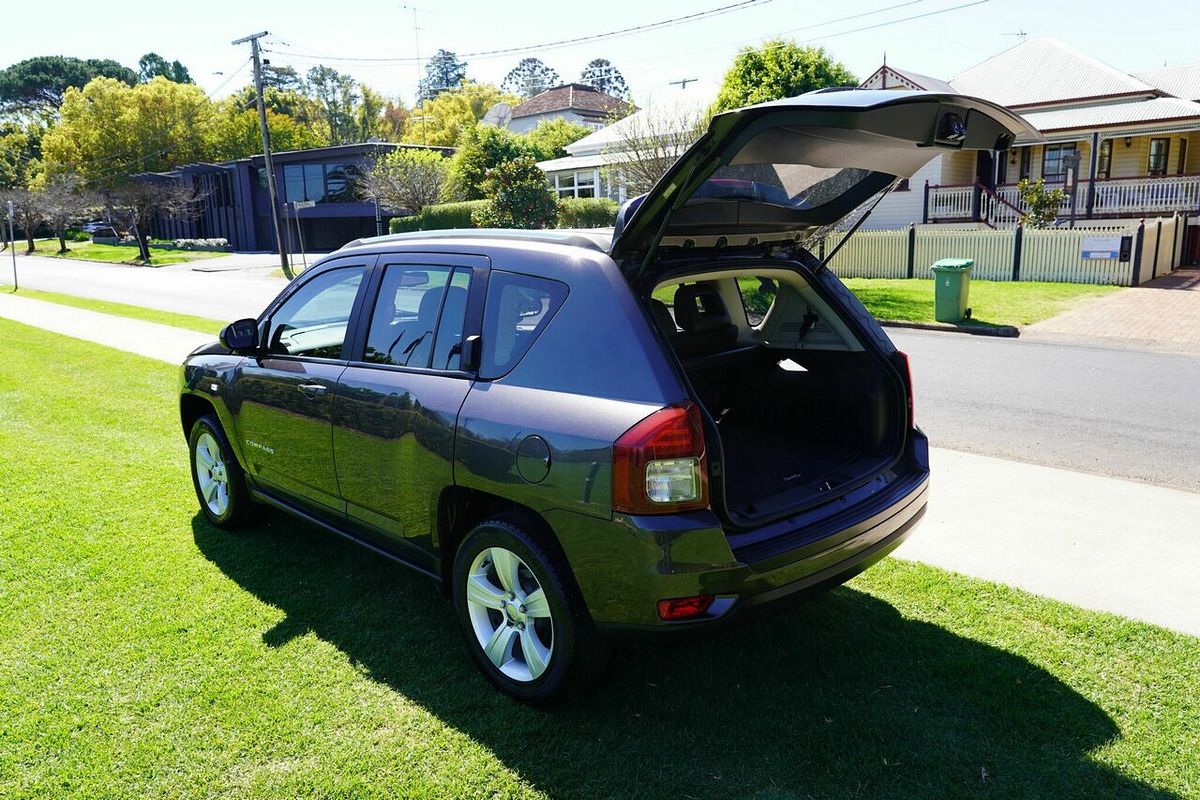 2015 Jeep Compass Sport (4x2) MK MY16