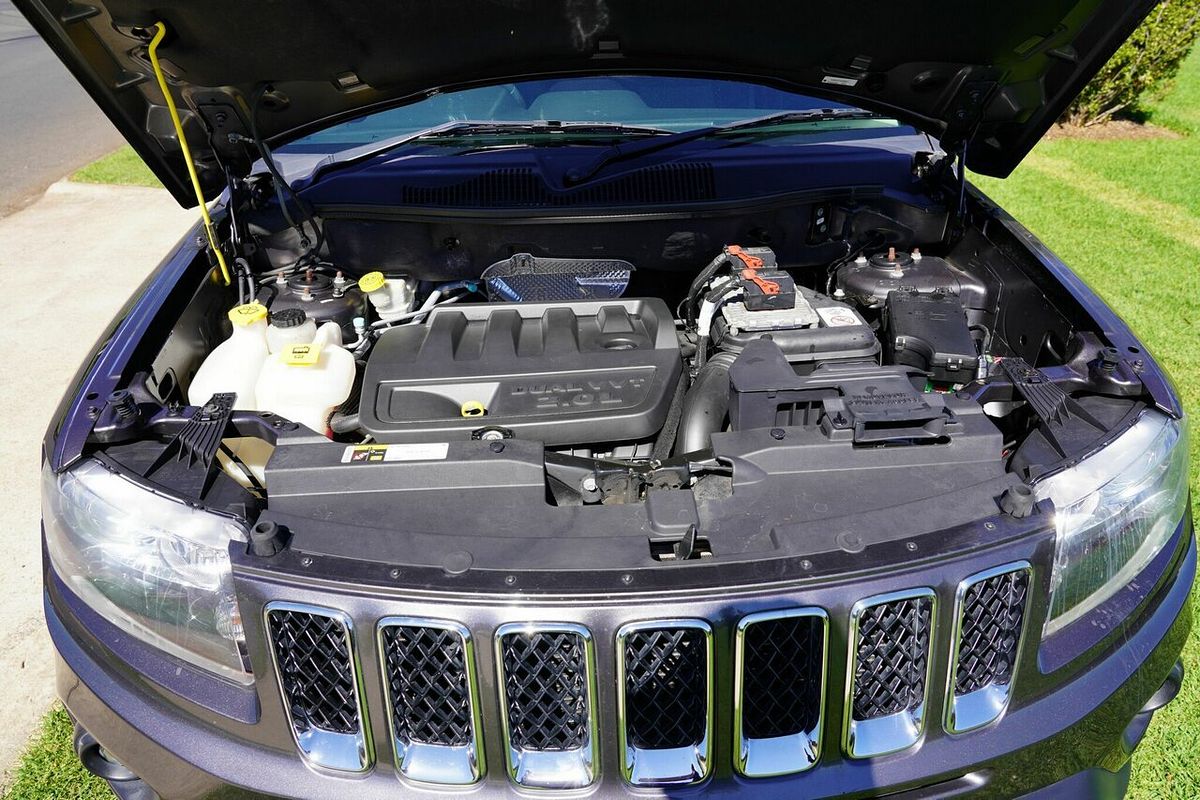 2015 Jeep Compass Sport (4x2) MK MY16
