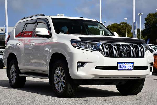 2019 Toyota Landcruiser Prado VX GDJ150R