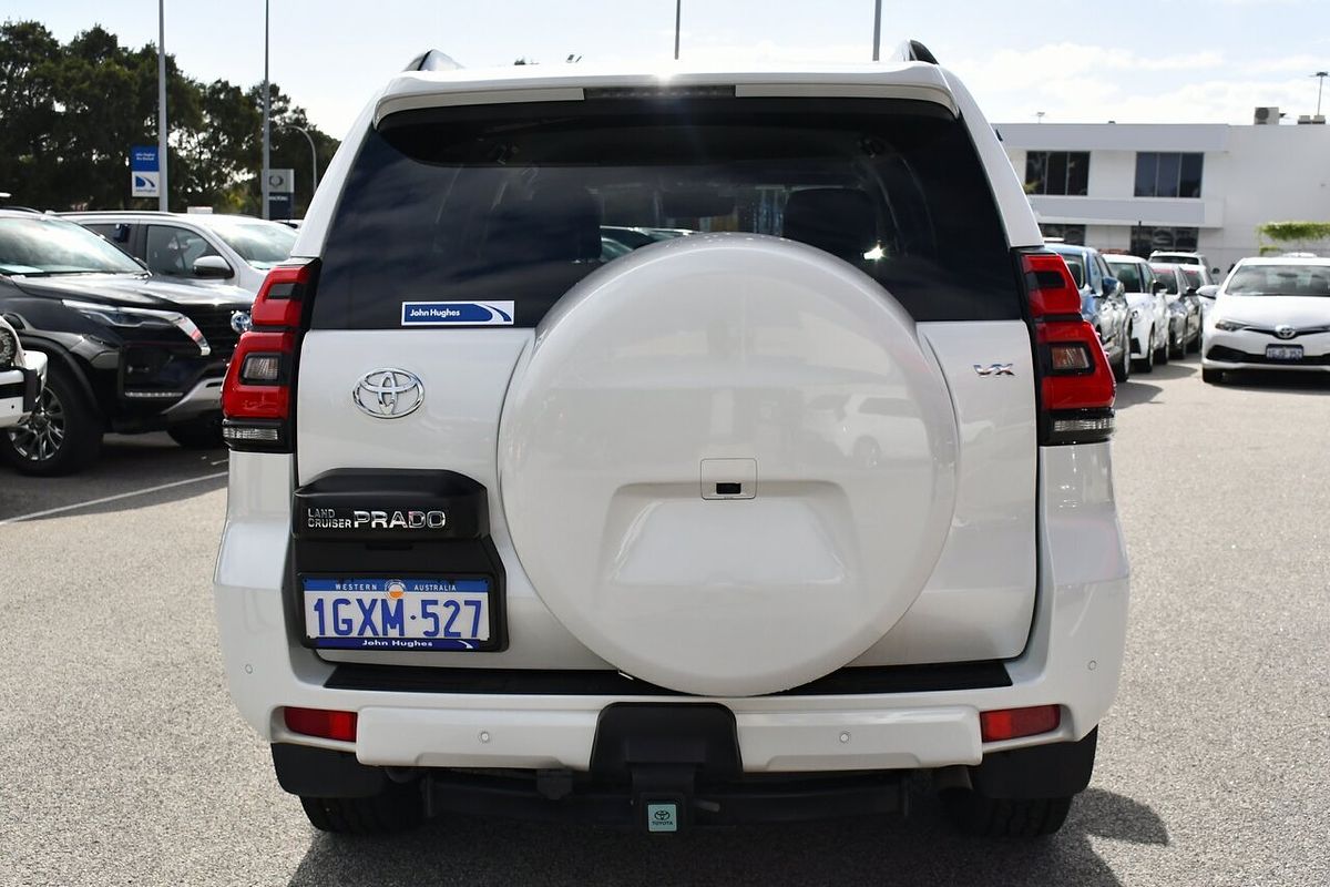 2019 Toyota Landcruiser Prado VX GDJ150R