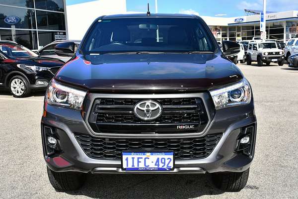 2019 Toyota Hilux Rogue GUN126R 4X4