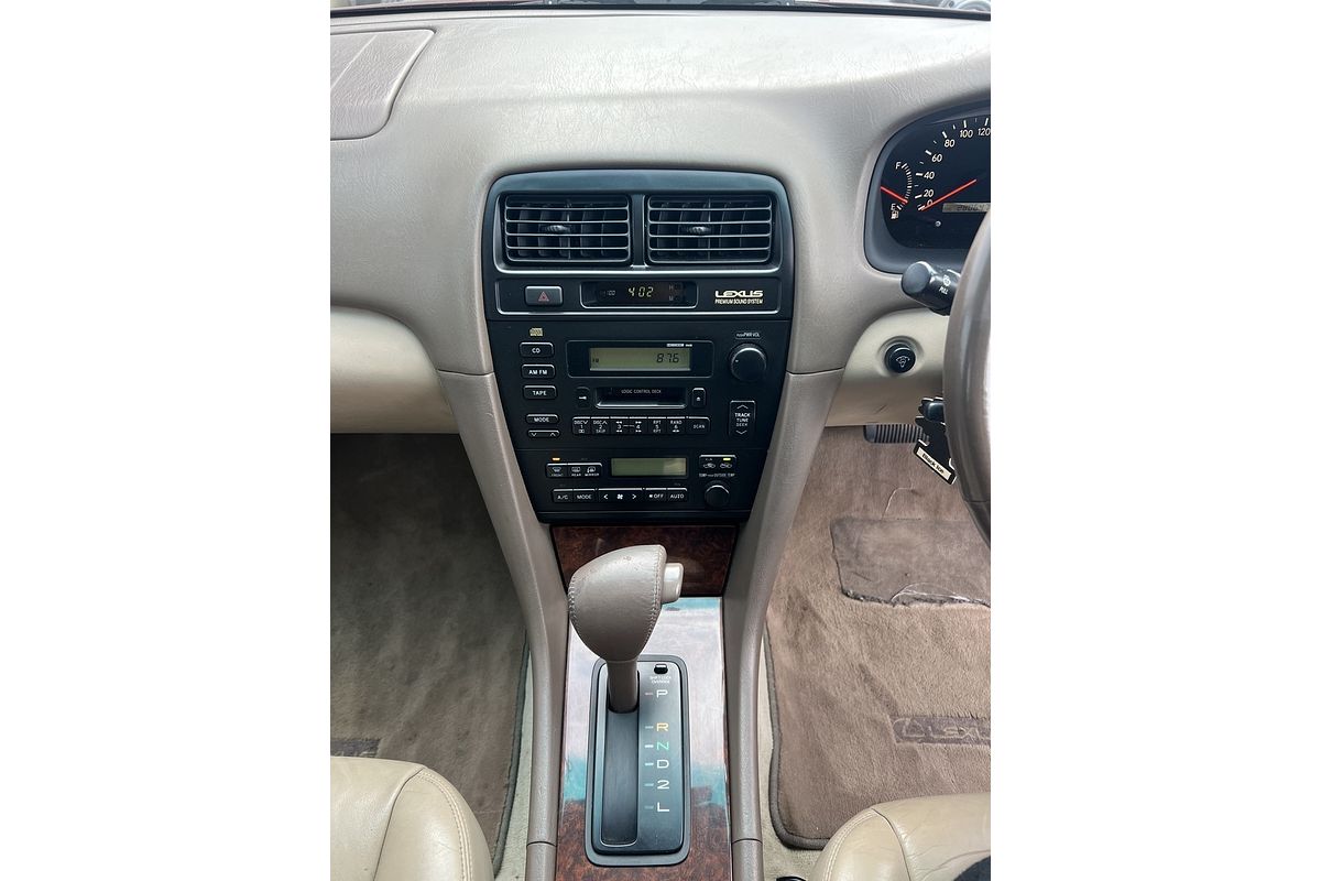 1999 Lexus ES300 S MCV20R