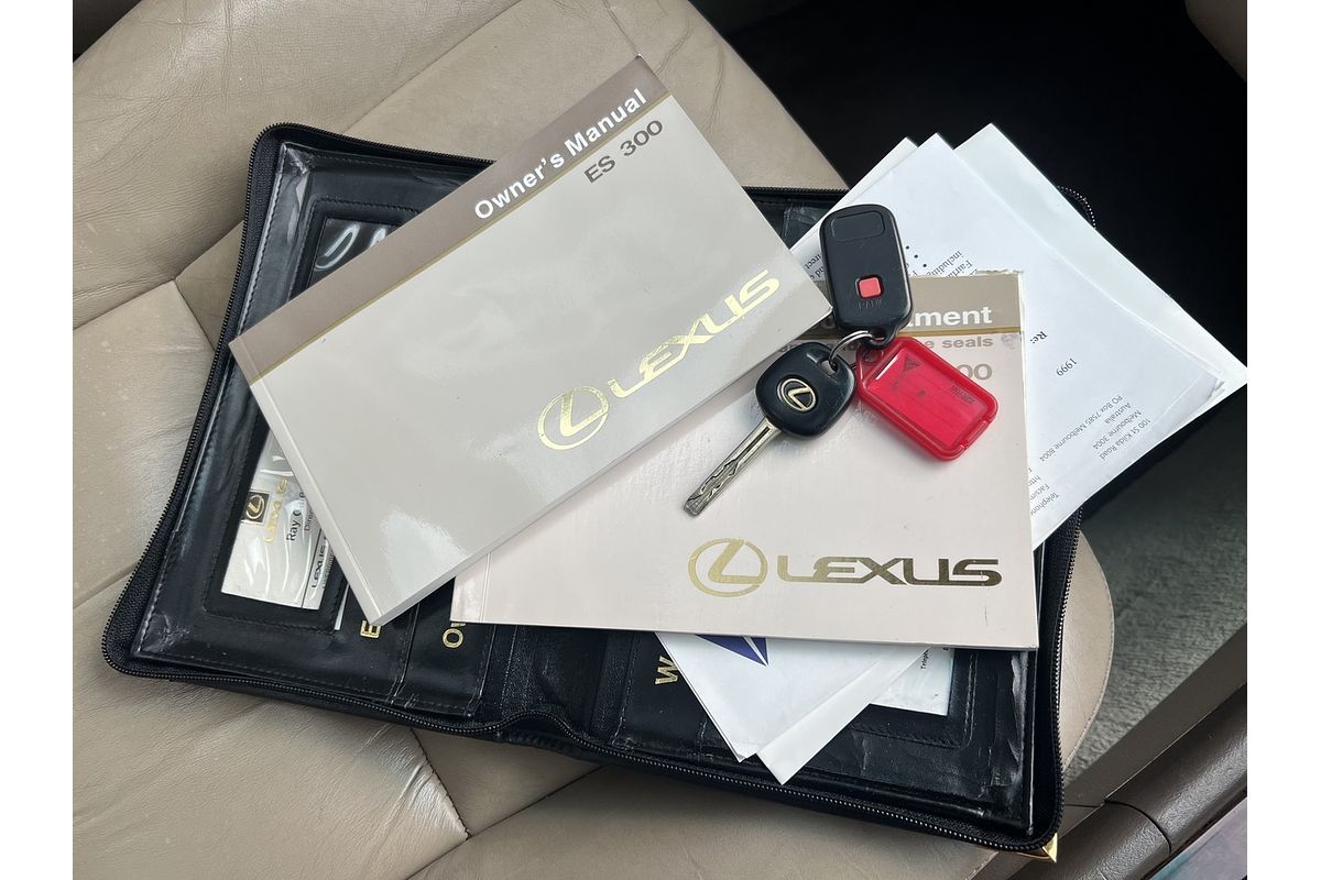 1999 Lexus ES300 S MCV20R