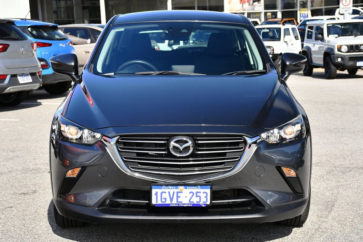 2019 Mazda CX-3 Maxx SKYACTIV-Drive FWD Sport DK2W7A