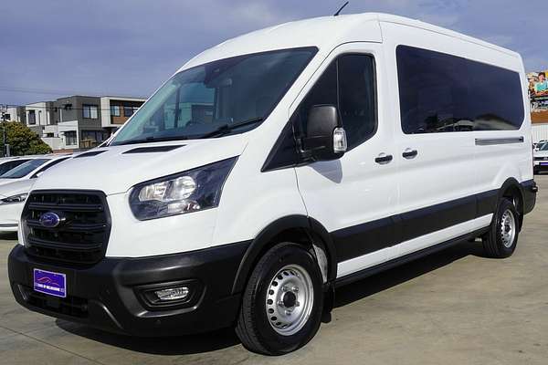 2021 Ford Transit 350L (Mid Roof) VO 2021.25MY