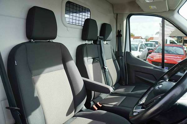 2021 Ford Transit 350L (Mid Roof) VO 2021.25MY