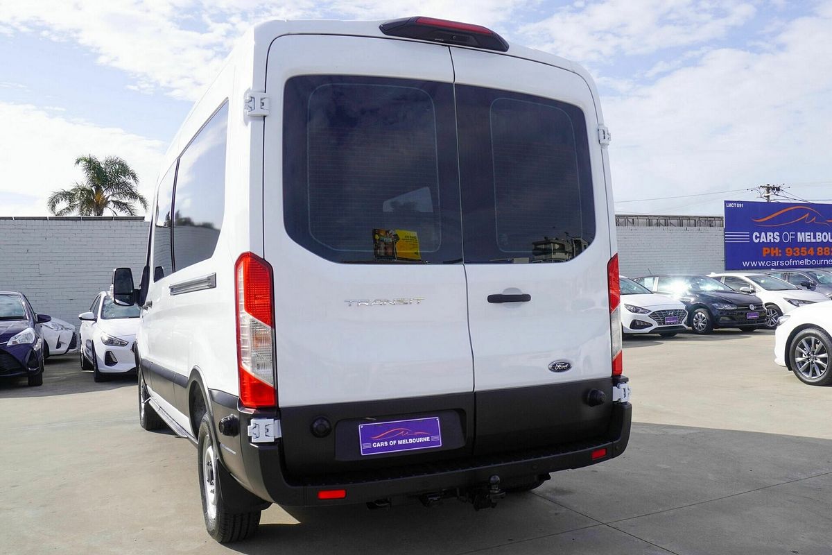 2021 Ford Transit 350L (Mid Roof) VO 2021.25MY